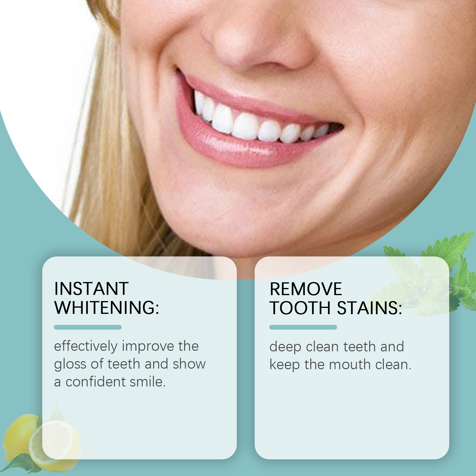 Instant Teeth Whitening Paint  - Teeth Whitening Flash avaliação e preço