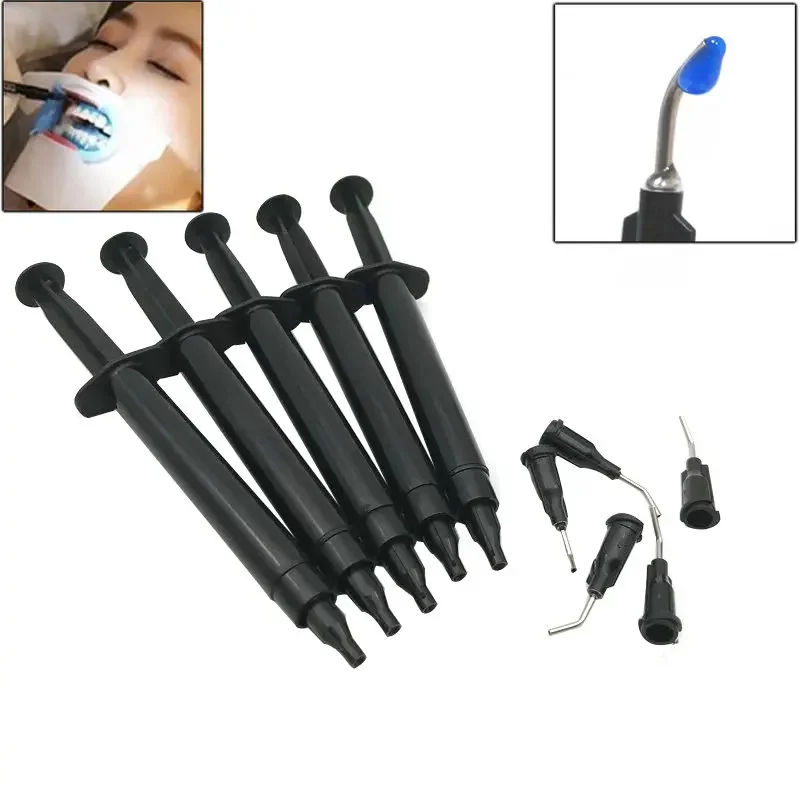 5Pcs/lot Dental Gum Protector  - Teeth Whitening Gel Refills avaliação e preço