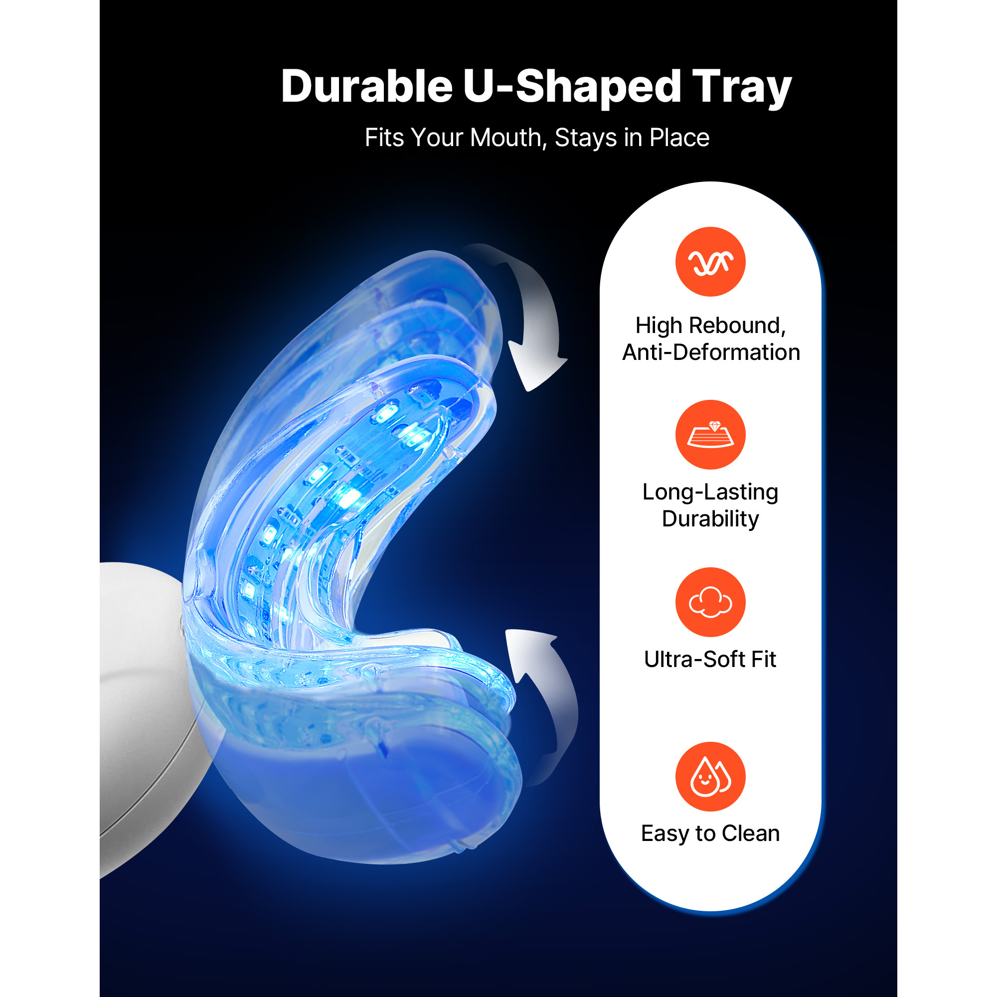 SucceBuy Teeth Whitening Kit w - Teeth Whitening With Trays avaliação e preço