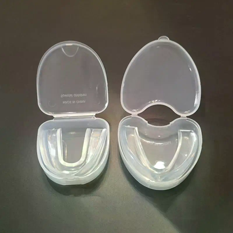 Mouth Guard EVA Teeth Protecto - Teeth Whitening With Trays avaliação e preço