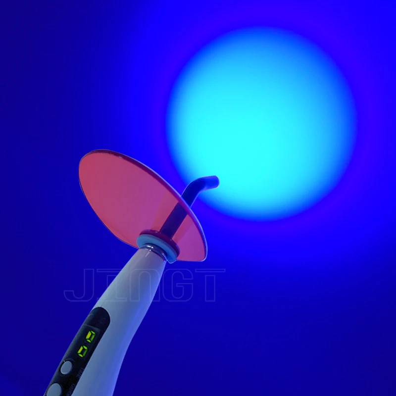 Dental Curing Light Woodpecker - Teeth Whitening Light Kit avaliação e preço
