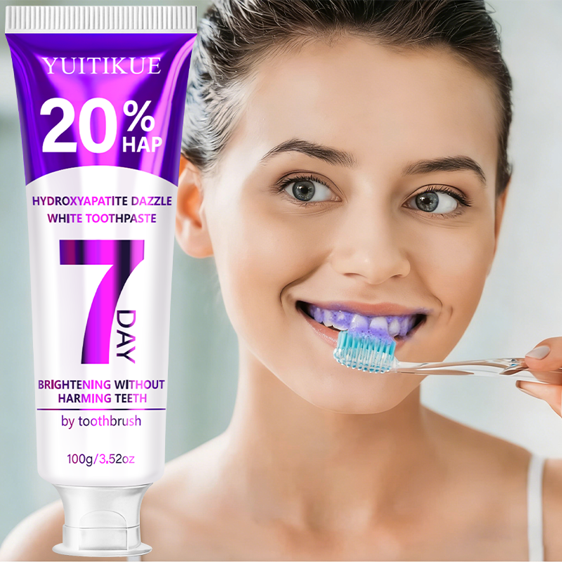 YUITIKUE Hydroxyapatite Toothp - Teeth Whitening Thailand avaliação e preço