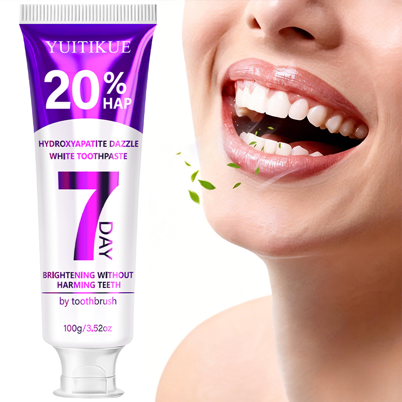 YUITIKUE Hydroxyapatite Toothp - Teeth Whitening Thailand avaliação e preço