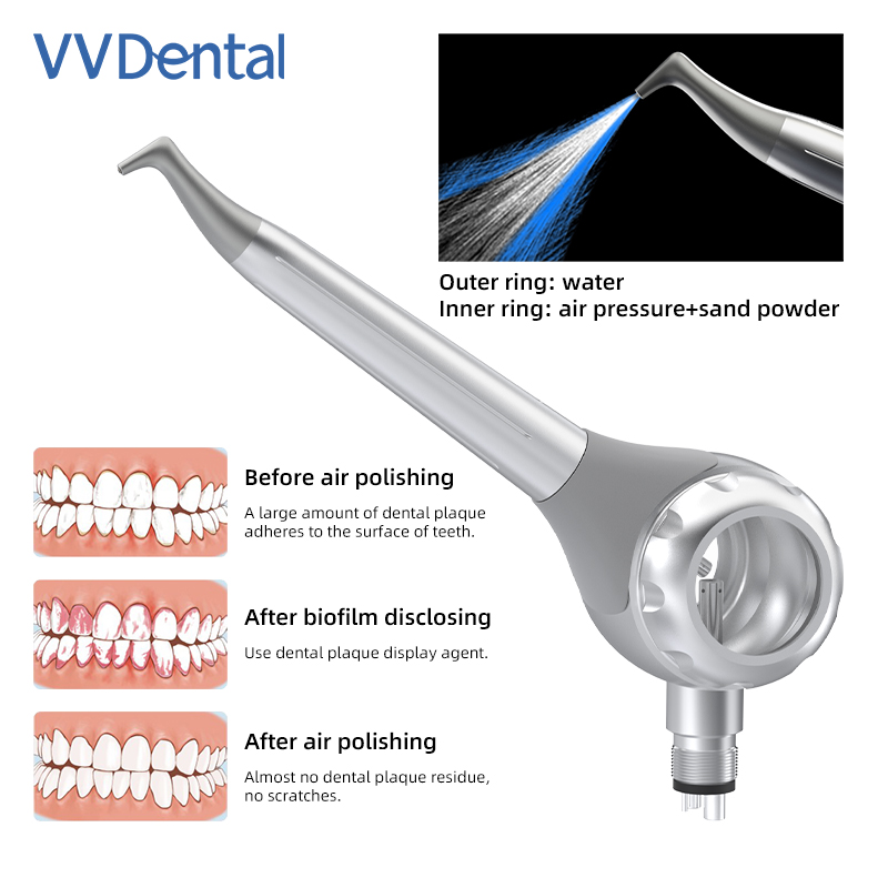 VV Dental 2/4 Holes Teeth Whit - Teeth Whitening Free avaliação e preço