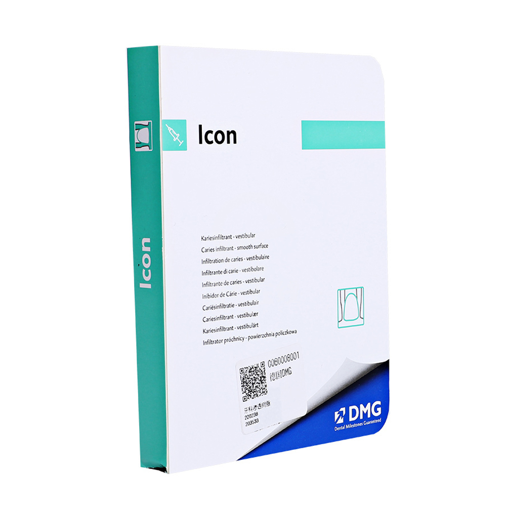 Icon DMG Dental Caries Infiltr - Teeth Whitening Singapore avaliação e preço
