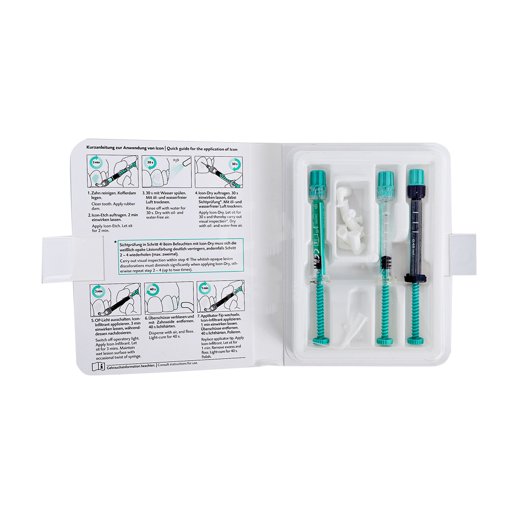 Icon DMG Dental Caries Infiltr - Teeth Whitening Singapore avaliação e preço