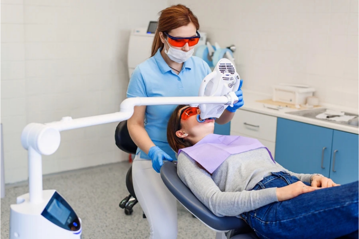 Luxury Model 60 Watts Dental O - Teeth Whitening In Office avaliação e preço