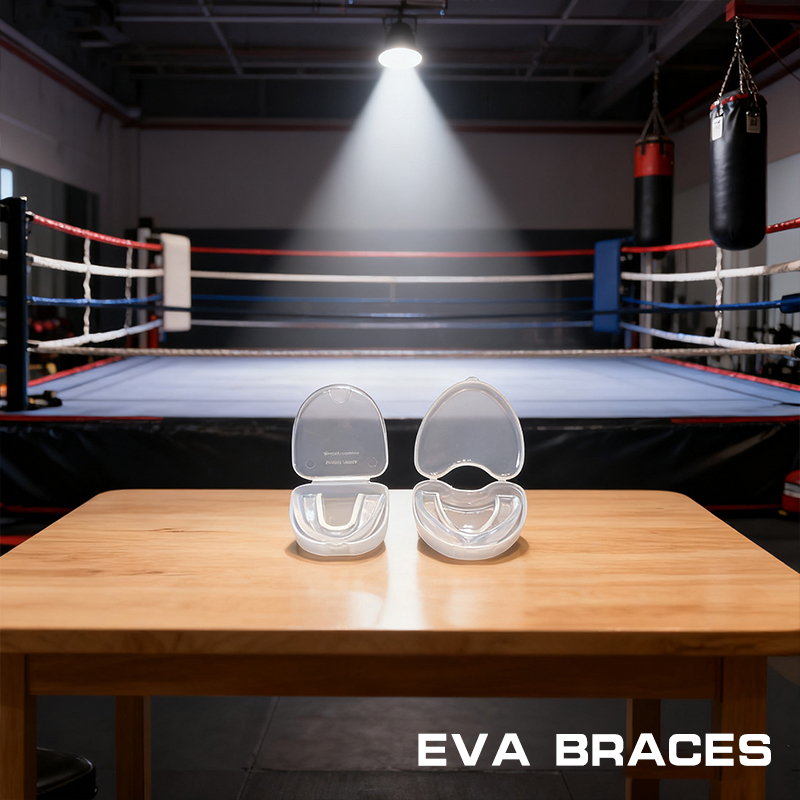 Mouth Guard EVA Night Guard fo - Dental Guard Night avaliação e preço