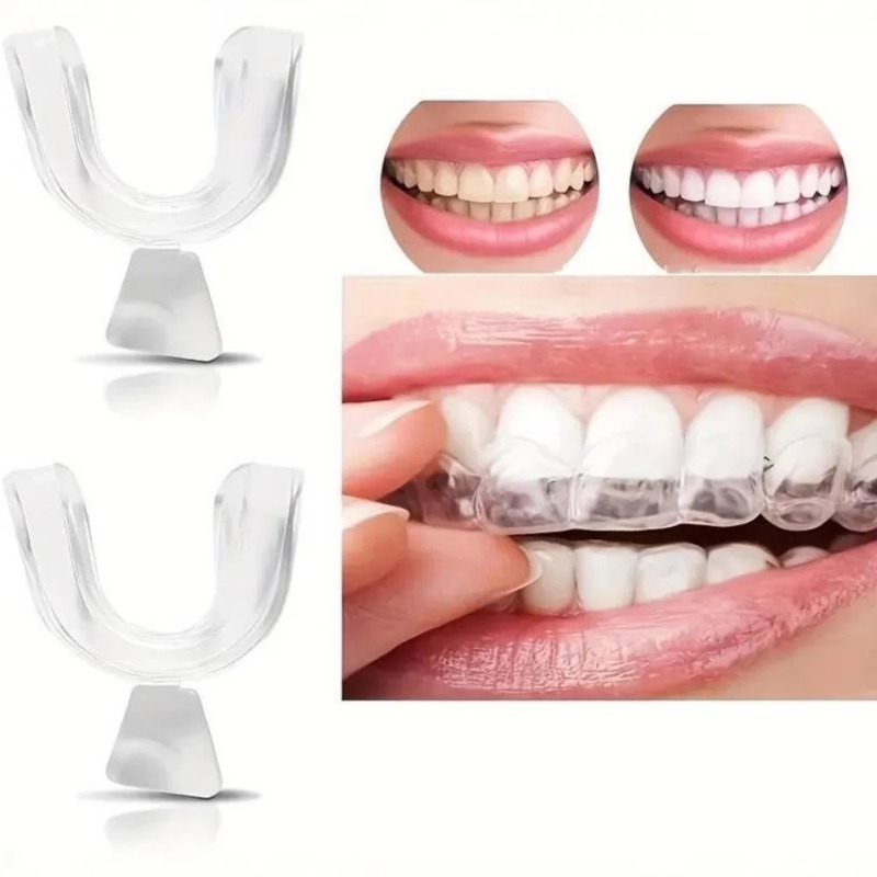 4pcs/Box Mouth Guards for Clen - Dental Guard Night avaliação e preço