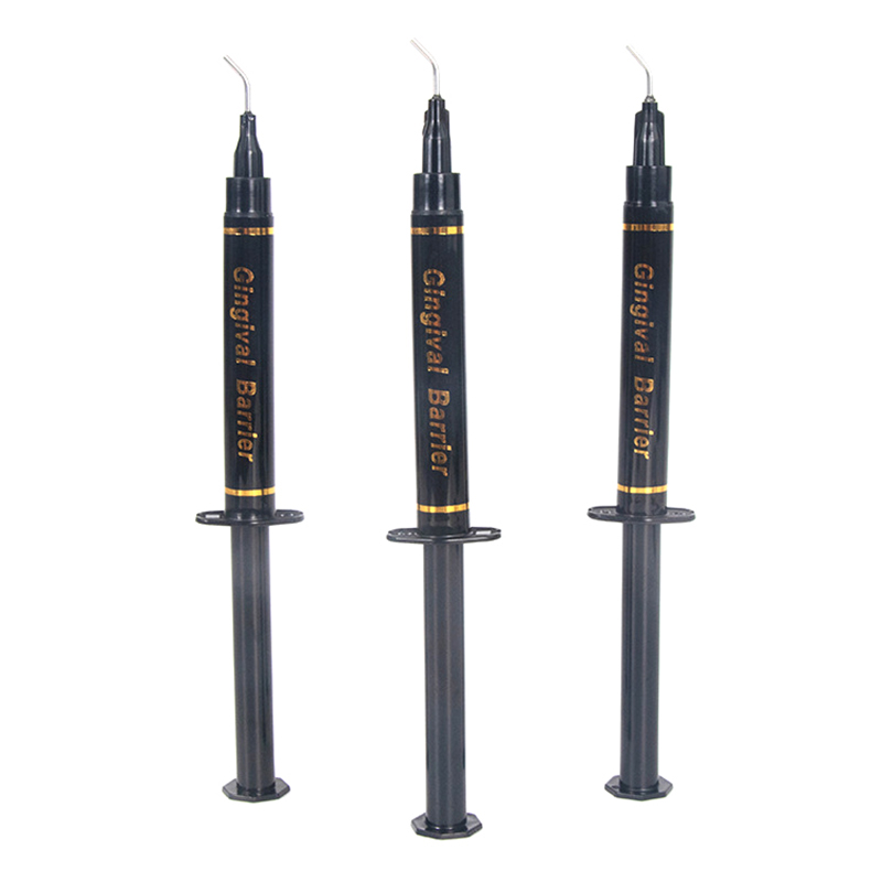 Resin 1.5/2.5/3ML Dental Syrin - Teeth Whitening Singapore avaliação e preço