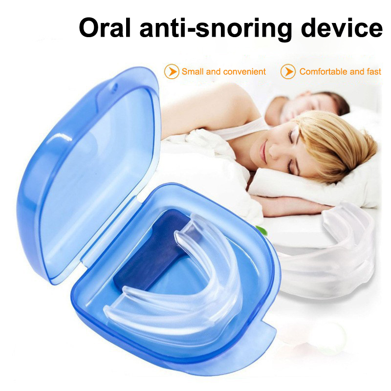 Anti-Snoring Mouth Guard Bruxi - Dental Guard Night avaliação e preço