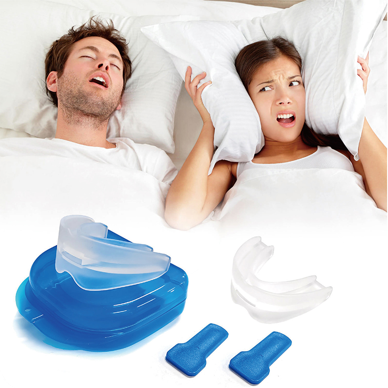 Anti-Snoring Mouth Guard Bruxi - Dental Guard Night avaliação e preço