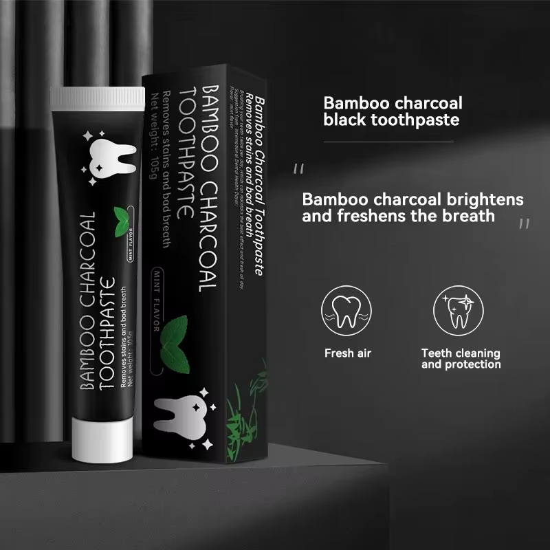 Whitening Toothpaste Bamboo Ch - Teeth Whitening Remedies avaliação e preço