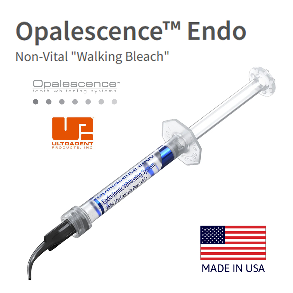 Opalescence Endo 35% Hydrogen  - Teeth Whitening Gel Opalescence avaliação e preço