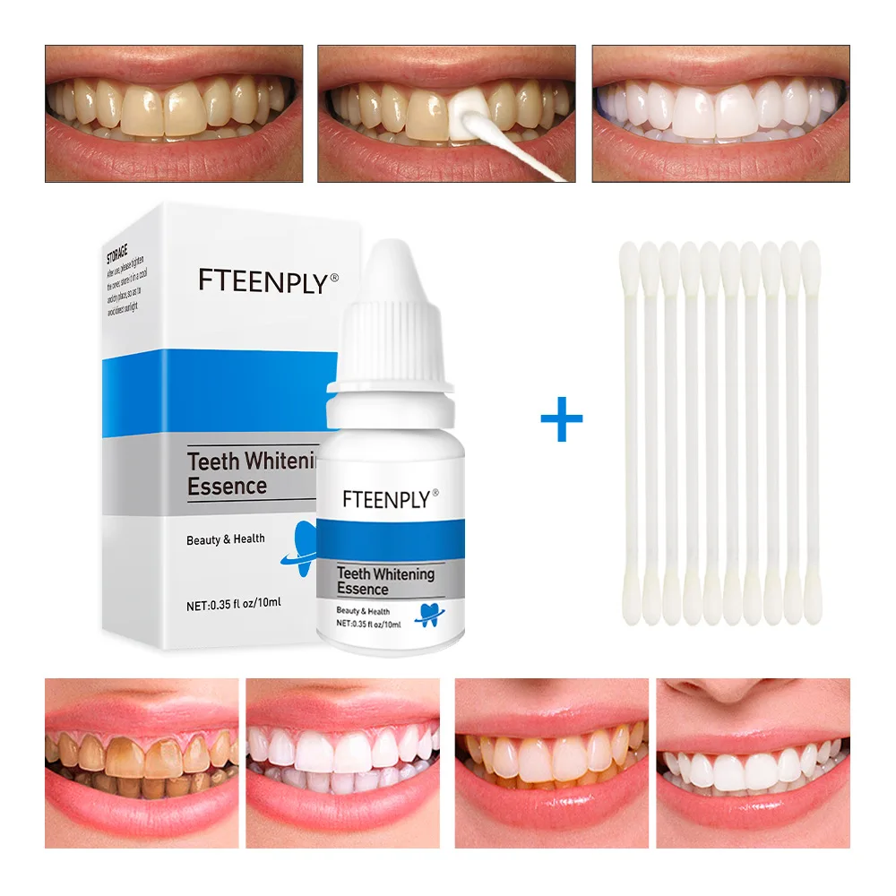 FTEENPLY Teeth Whitening Essen - Teeth Whitening Effective avaliação e preço