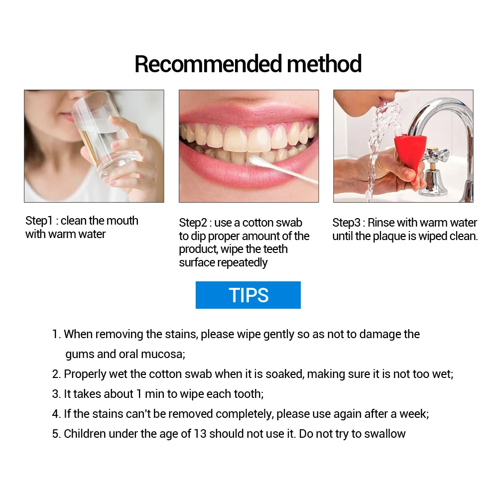 FTEENPLY Teeth Whitening Essen - Teeth Whitening Effective avaliação e preço
