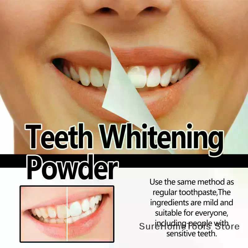 Bamboo Charcoal Powder For Tee - Teeth Whitening Charcoal avaliação e preço