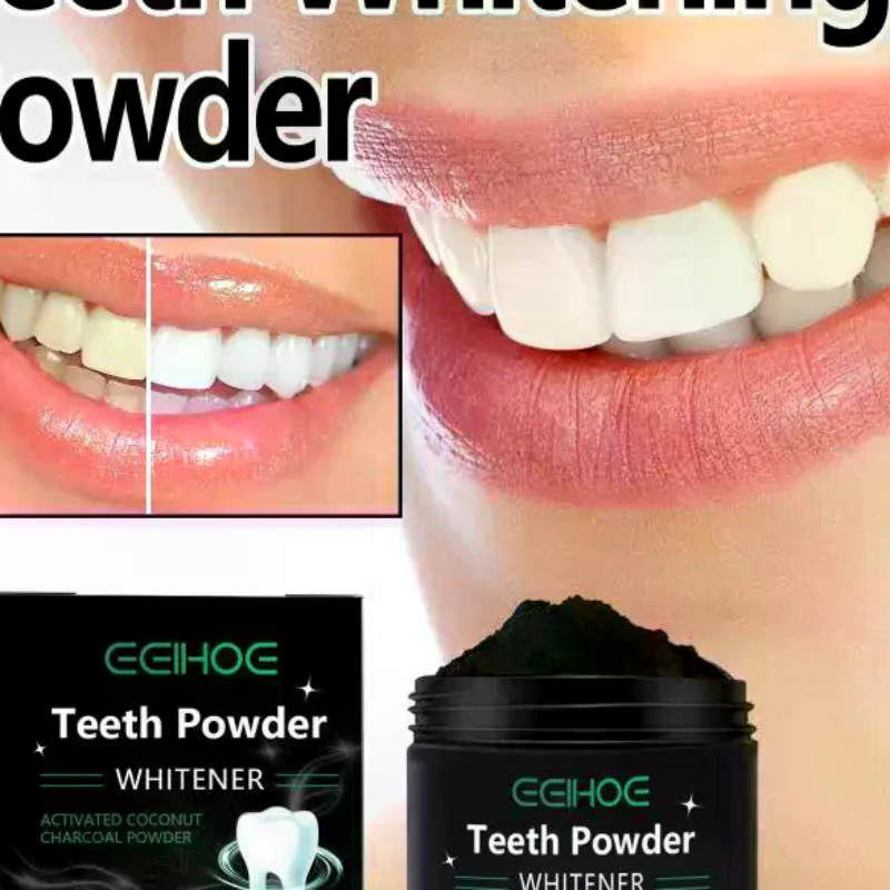 Bamboo Charcoal Powder For Tee - Teeth Whitening Charcoal avaliação e preço