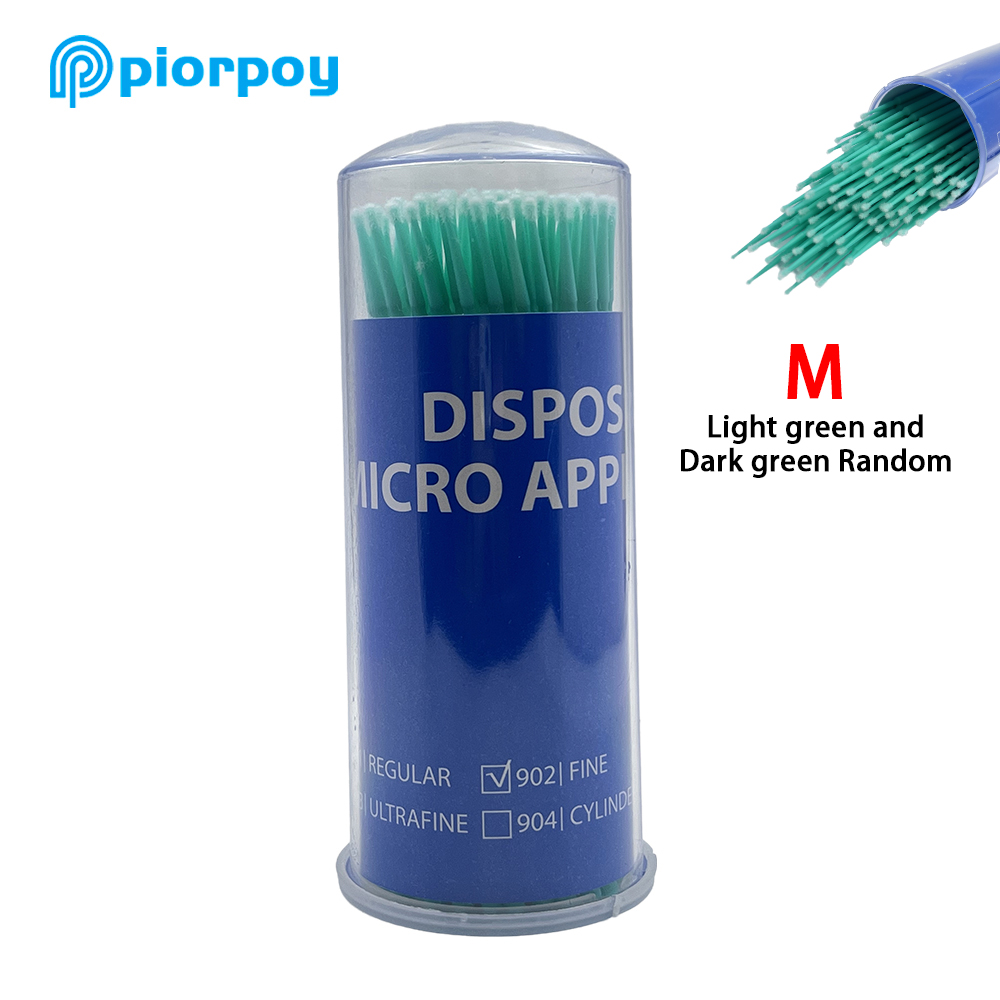 GULPOOE Disposable Micro Brush - Teeth Whitening Brush avaliação e preço