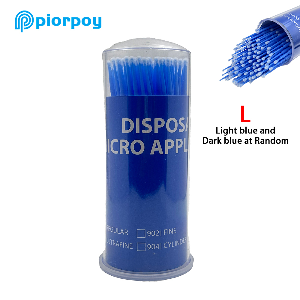 GULPOOE Disposable Micro Brush - Teeth Whitening Brush avaliação e preço