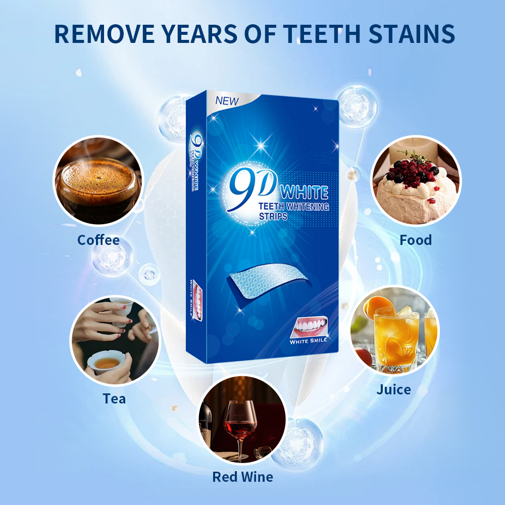 9D White Peroxide-Free Teeth W - Teeth Whitening In Office avaliação e preço