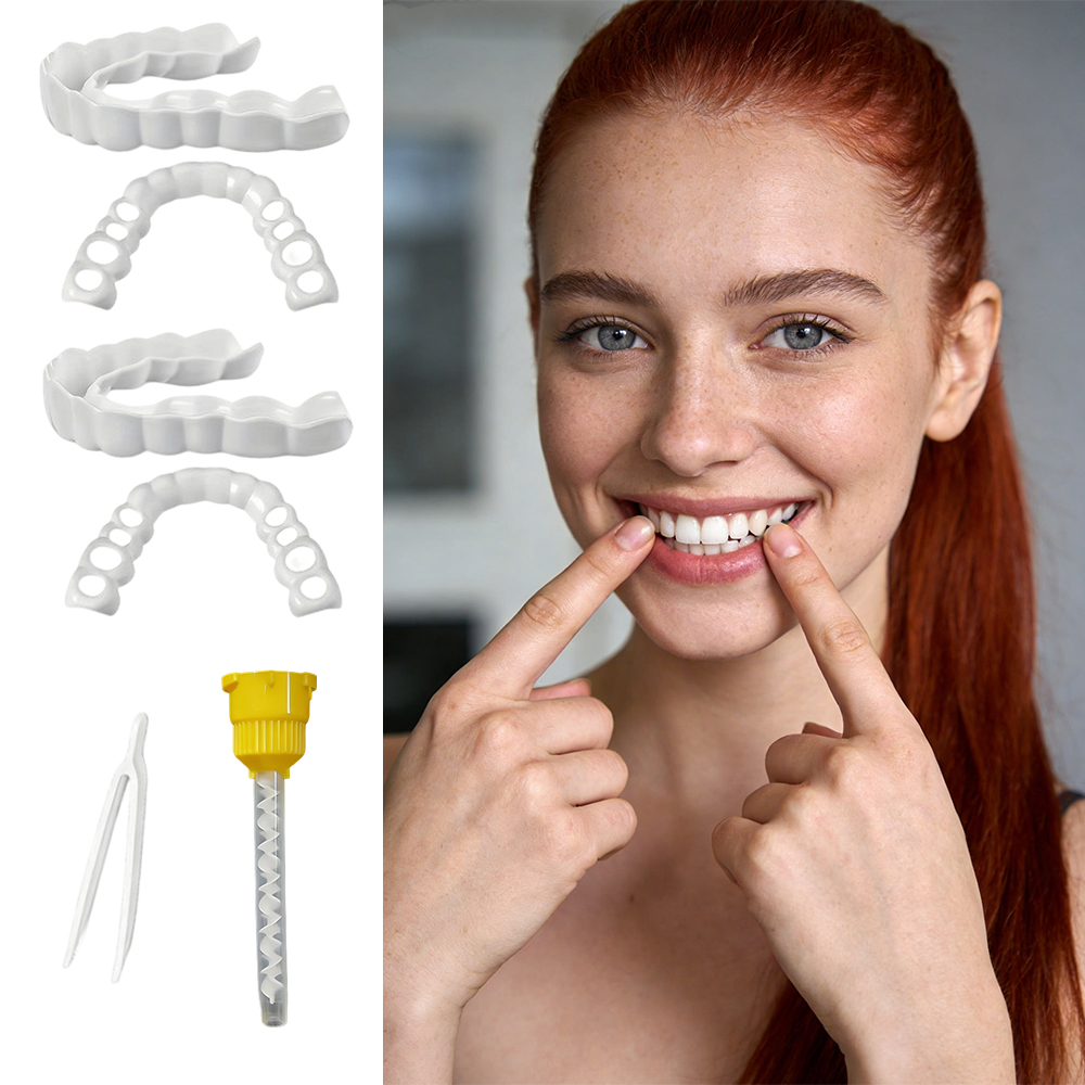 Daily Selfie Must Have Teeth V - Teeth Whitening Effective avaliação e preço