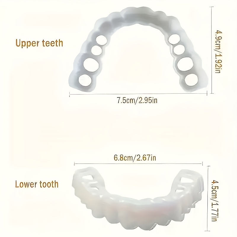 Daily Selfie Must Have Teeth V - Teeth Whitening Effective avaliação e preço