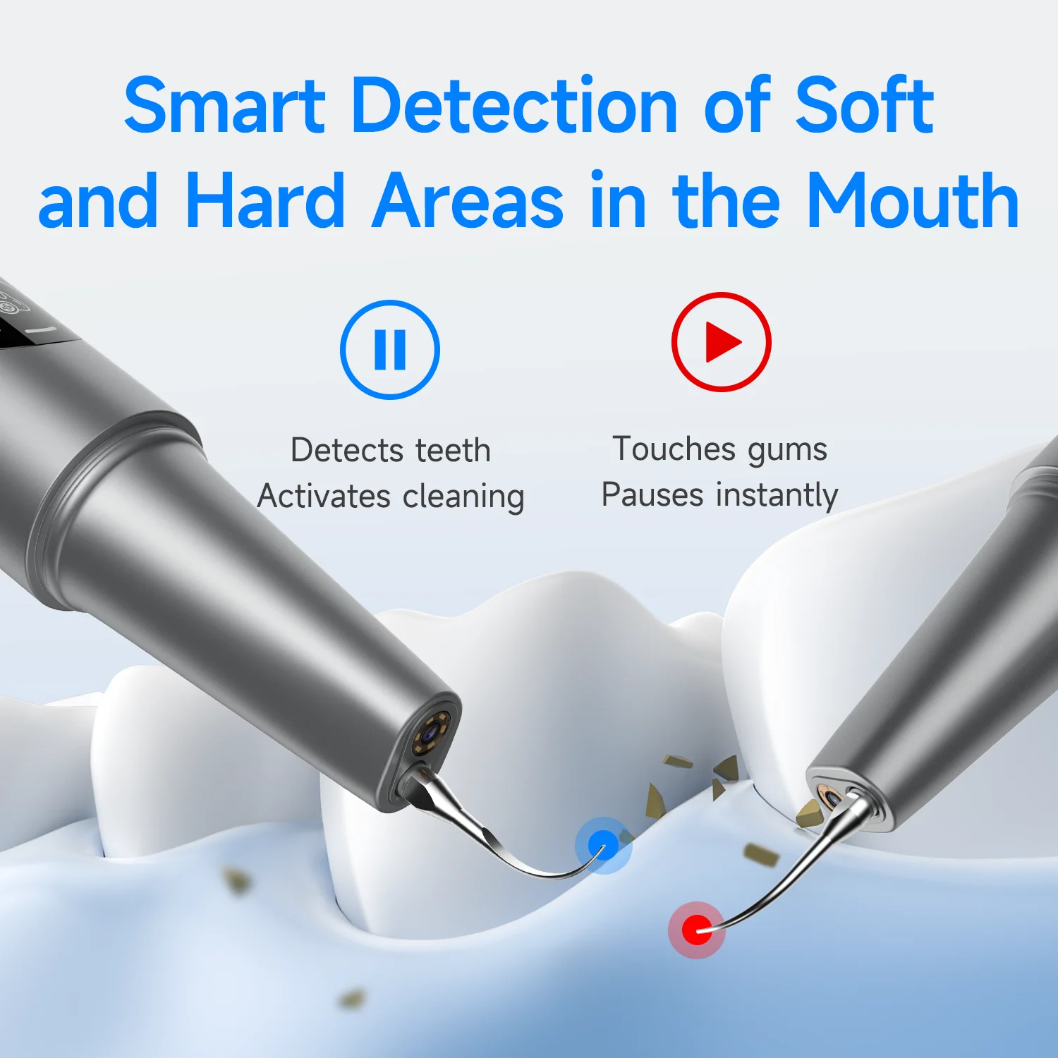 Visual Electric Ultrasonic Den - Teeth Whitening In Office avaliação e preço