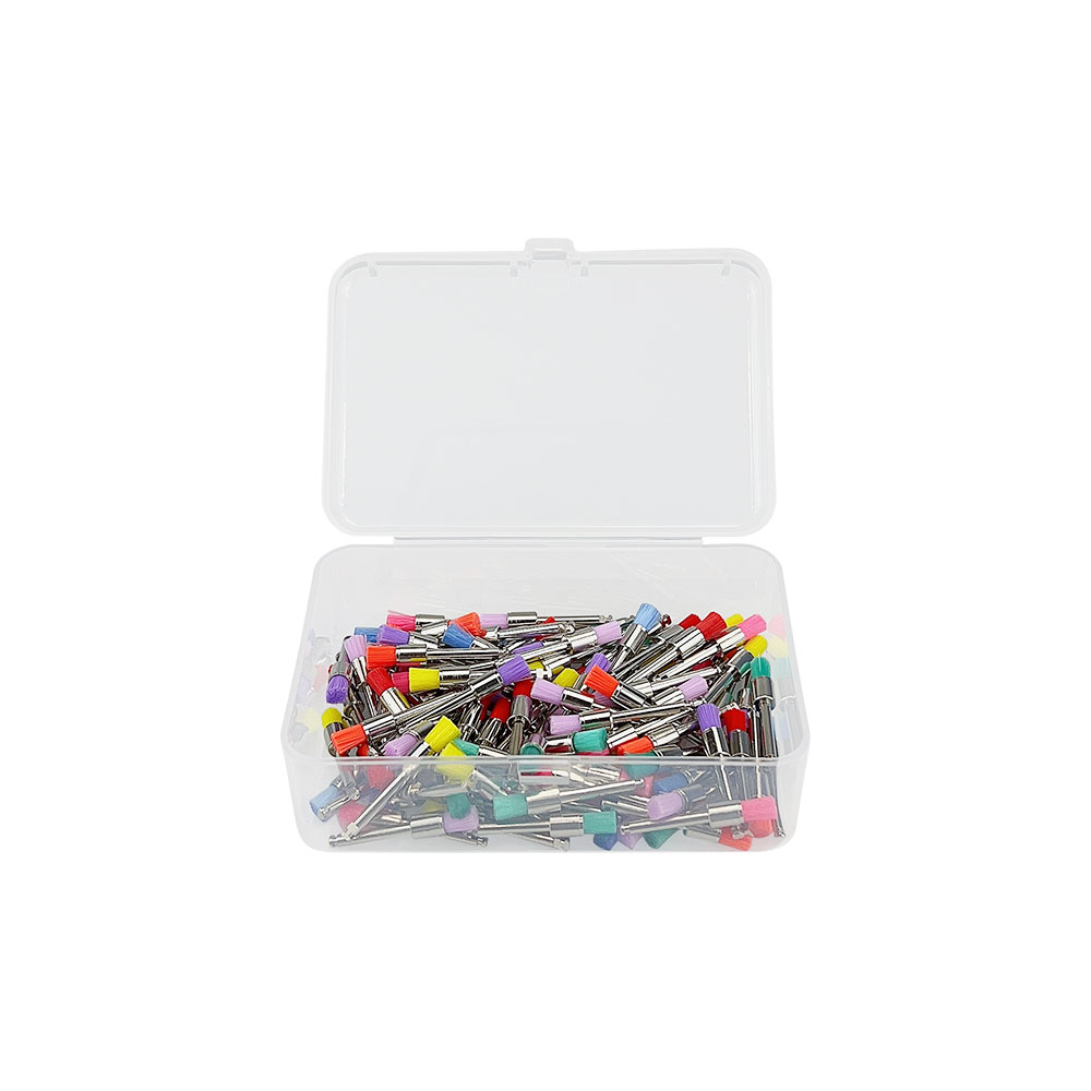 100pcs/Box Dental Prophy Cup S - Teeth Whitening Brush avaliação e preço
