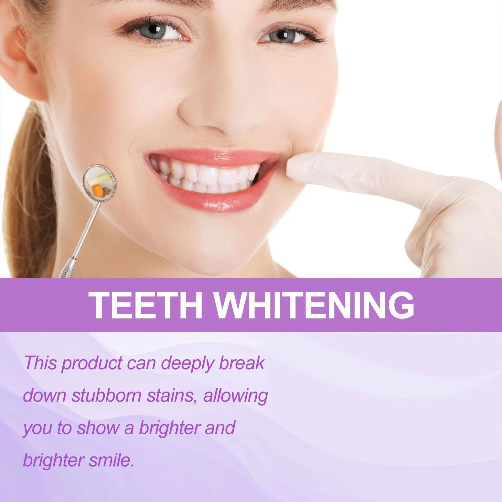 14pcs/box Teeth Bleaching Stri - Teeth Whitening Flash avaliação e preço