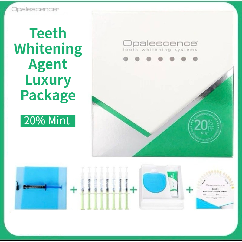 Opalescence Dental Tooth White - Teeth Whitening Gel Opalescence avaliação e preço
