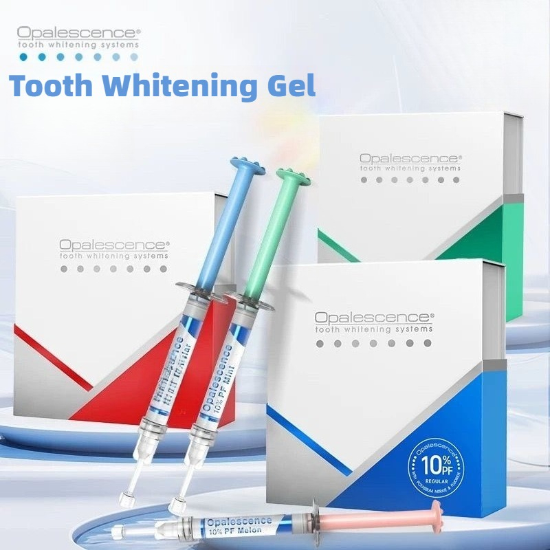 Opalescence Dental Tooth White - Teeth Whitening Gel Opalescence avaliação e preço