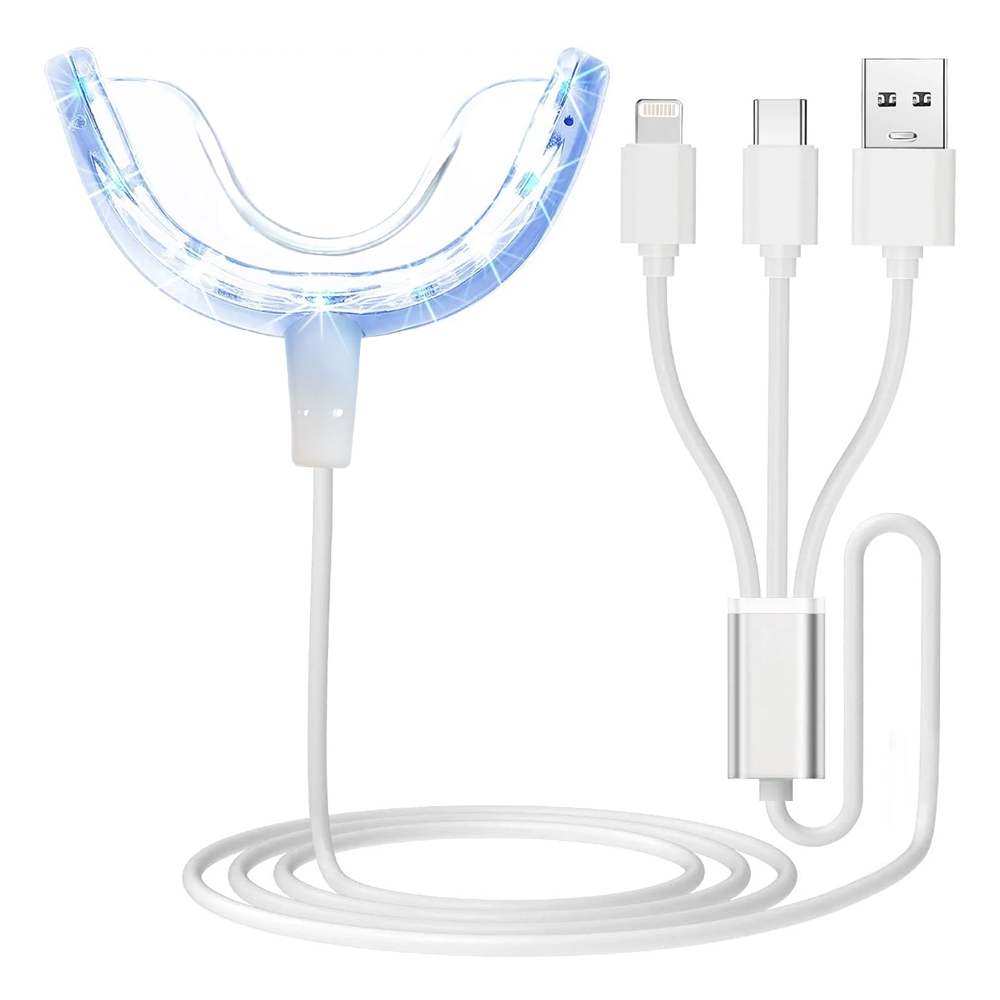 Teeth Whitening Accelerator Li - Teeth Whitening With Trays avaliação e preço