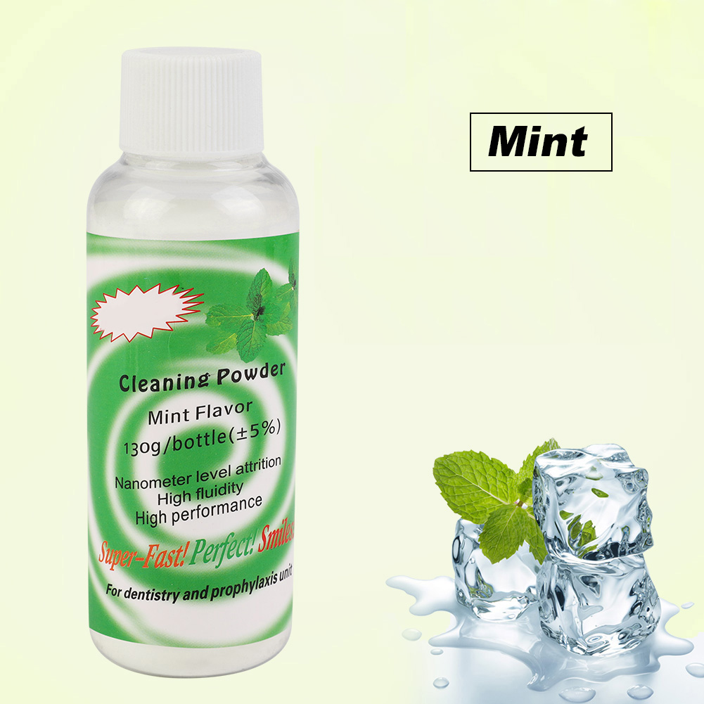 130g Dental Cleaning Powder Ai - Teeth Whitening Singapore avaliação e preço
