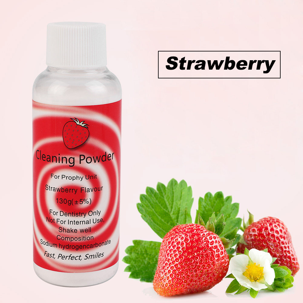 130g Dental Cleaning Powder Ai - Teeth Whitening Singapore avaliação e preço