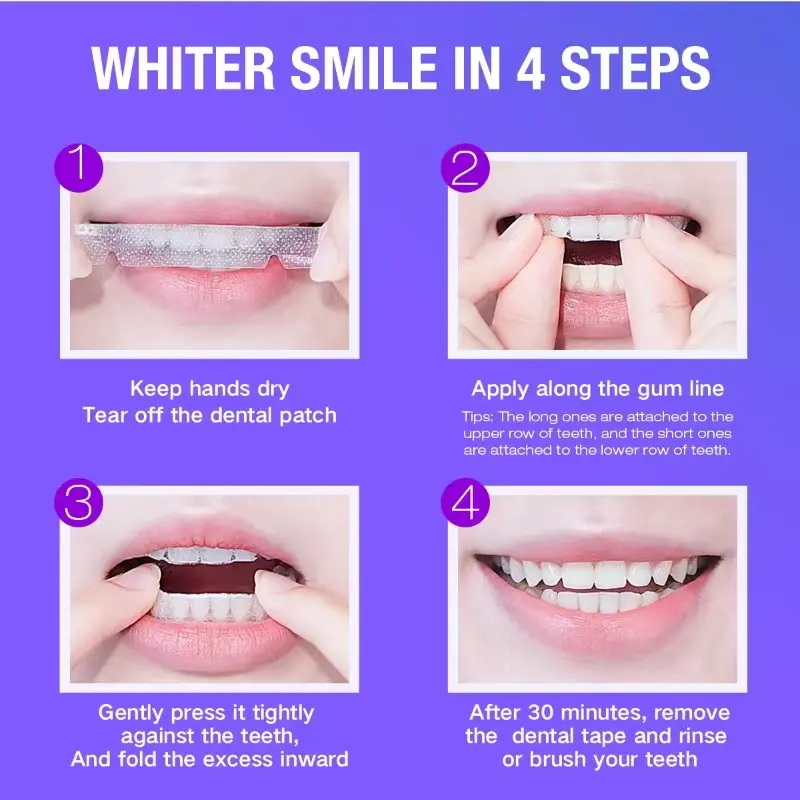 Teeth Whitening Kit - 5X LED L - Teeth Whitening Singapore avaliação e preço
