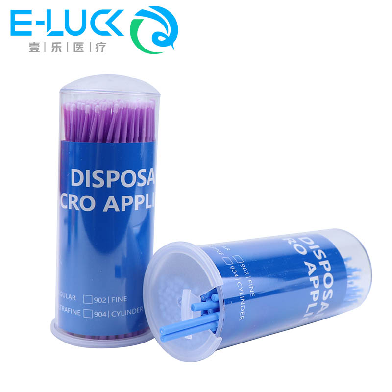 Dental Micro Brushes Disposabl - Teeth Whitening Brush avaliação e preço