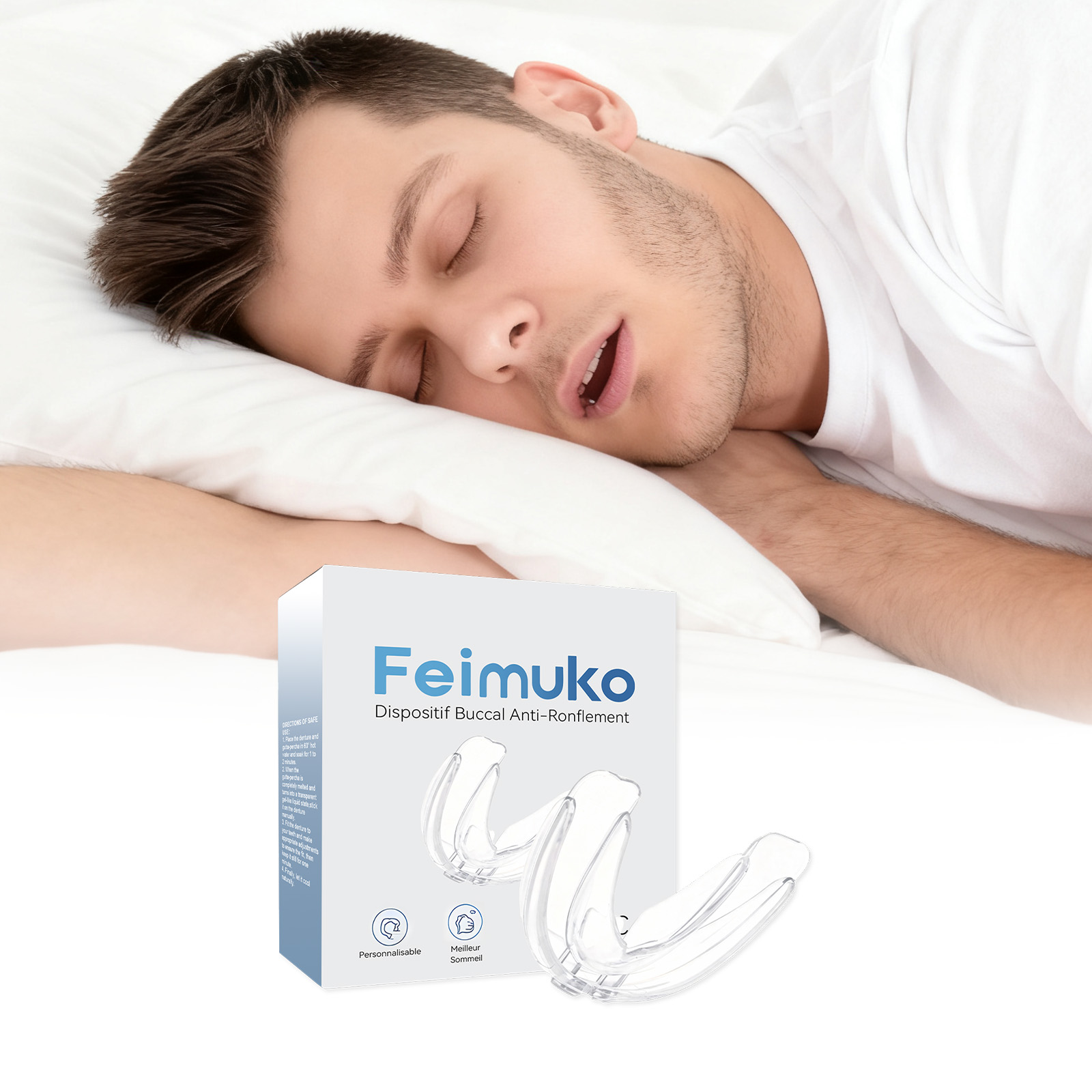 Night Mouth Guard Dental Prote - Dental Guard Night avaliação e preço