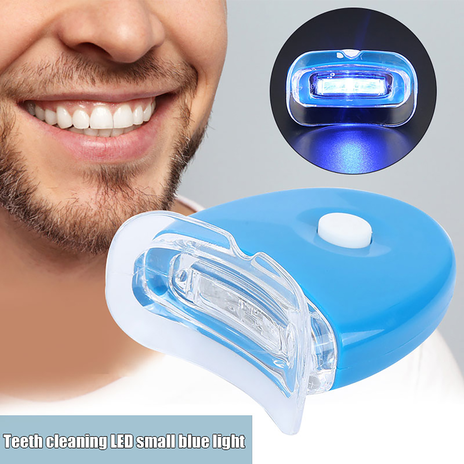 Teeth Whitening Accelerator Li - Teeth Whitening Effective avaliação e preço
