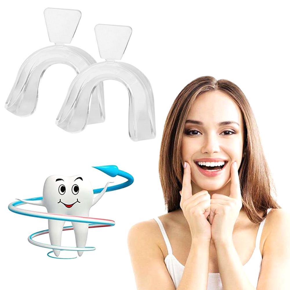 Hygiene Silicone Mouth Guard T - Teeth Whitening Free avaliação e preço