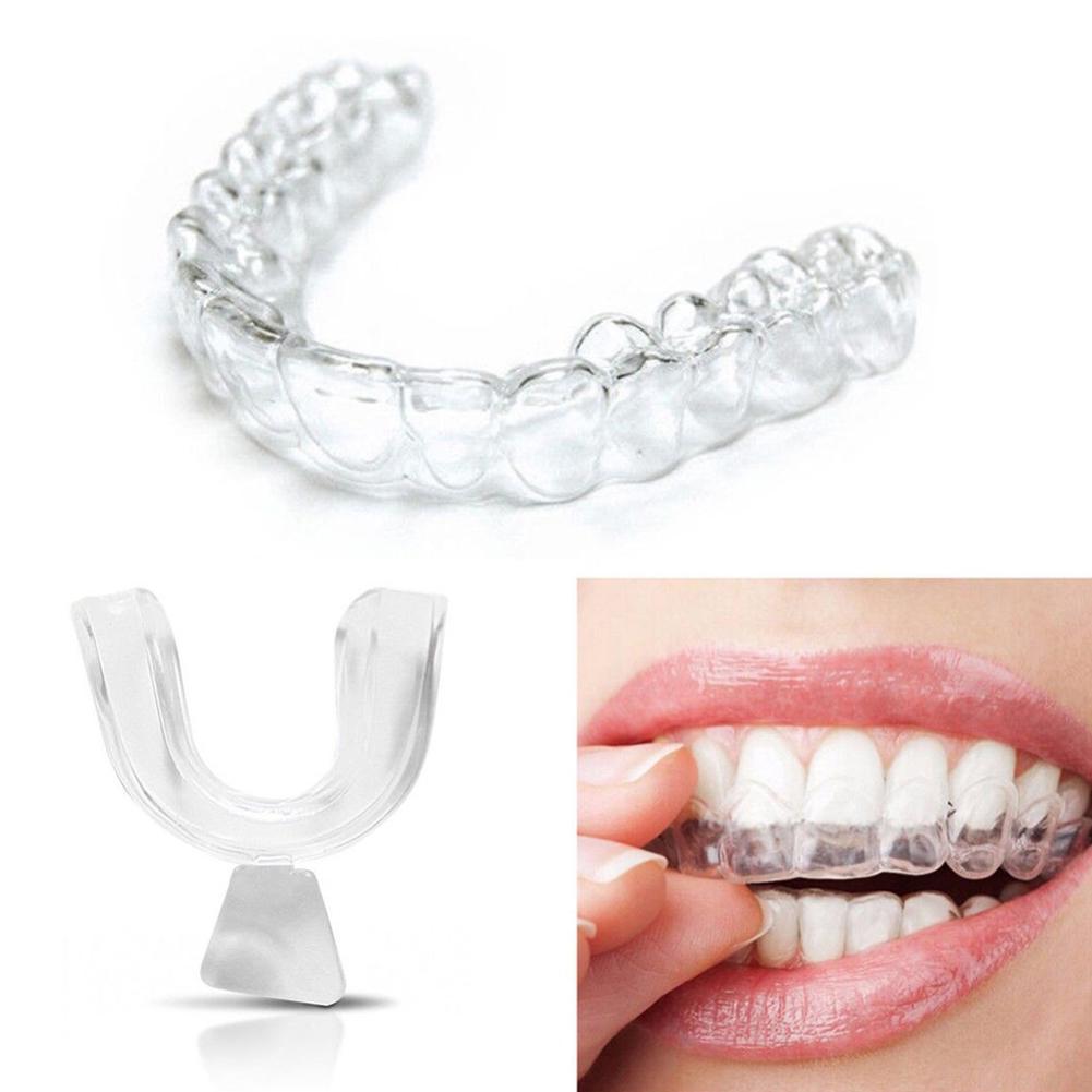 Hygiene Silicone Mouth Guard T - Teeth Whitening Free avaliação e preço