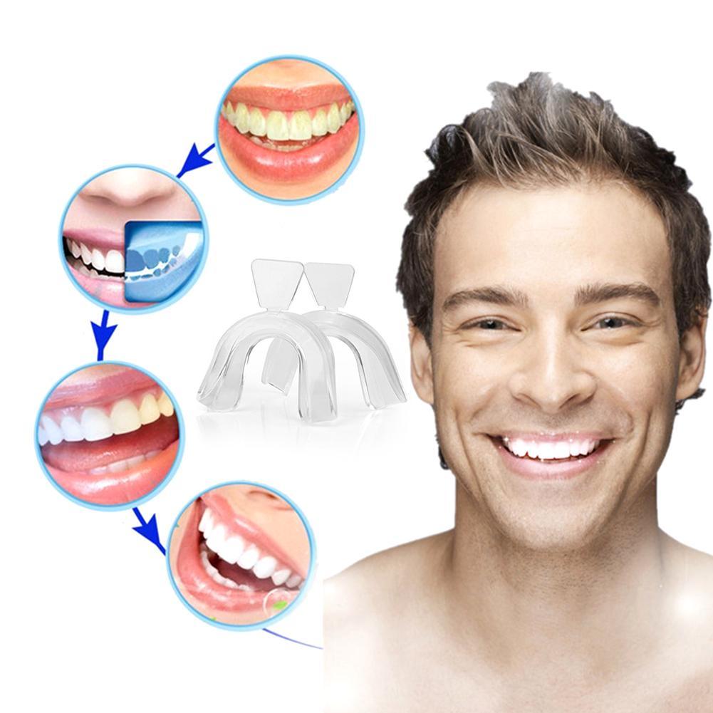 Hygiene Silicone Mouth Guard T - Teeth Whitening Free avaliação e preço