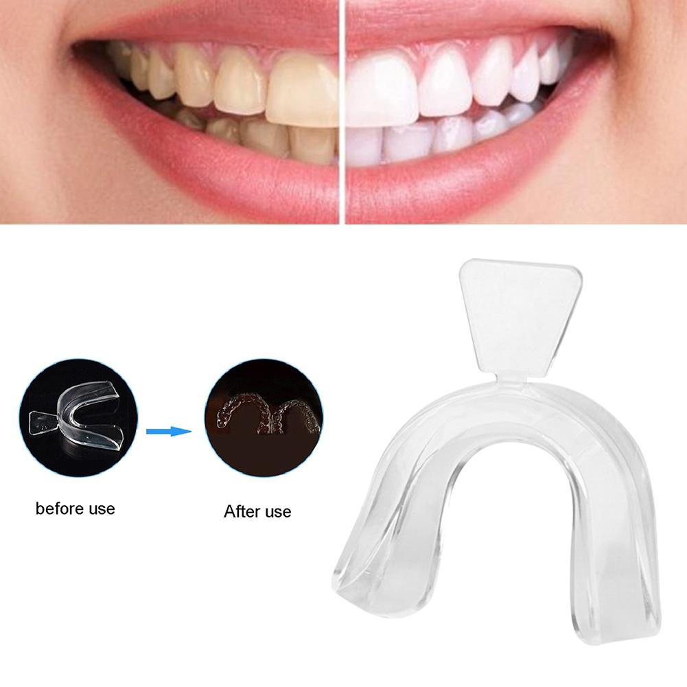 Hygiene Silicone Mouth Guard T - Teeth Whitening Free avaliação e preço