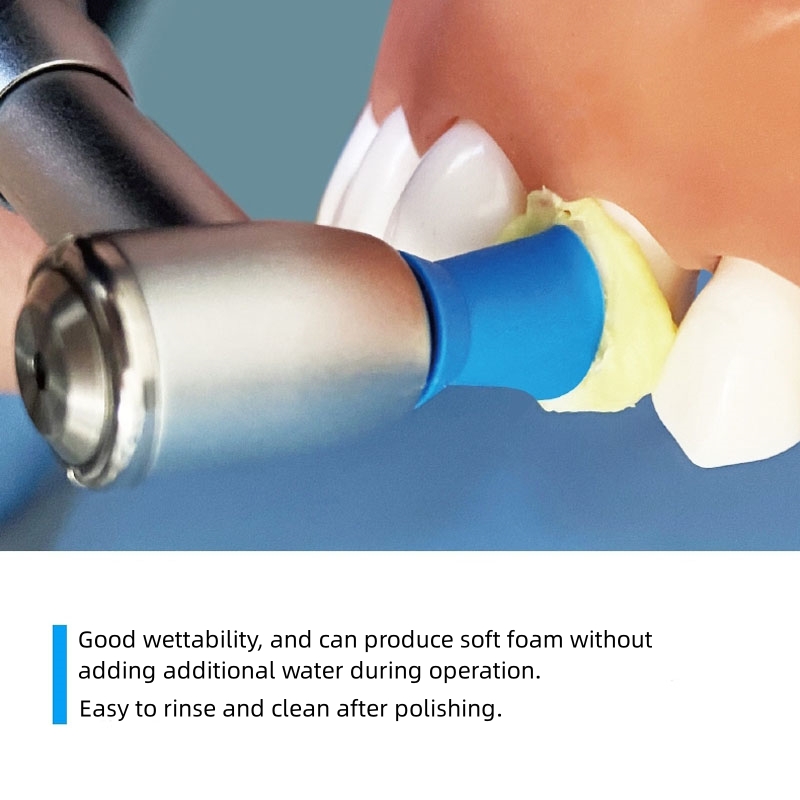 40g/Tube Dental Tooth Polishin - Teeth Whitening Youtube avaliação e preço