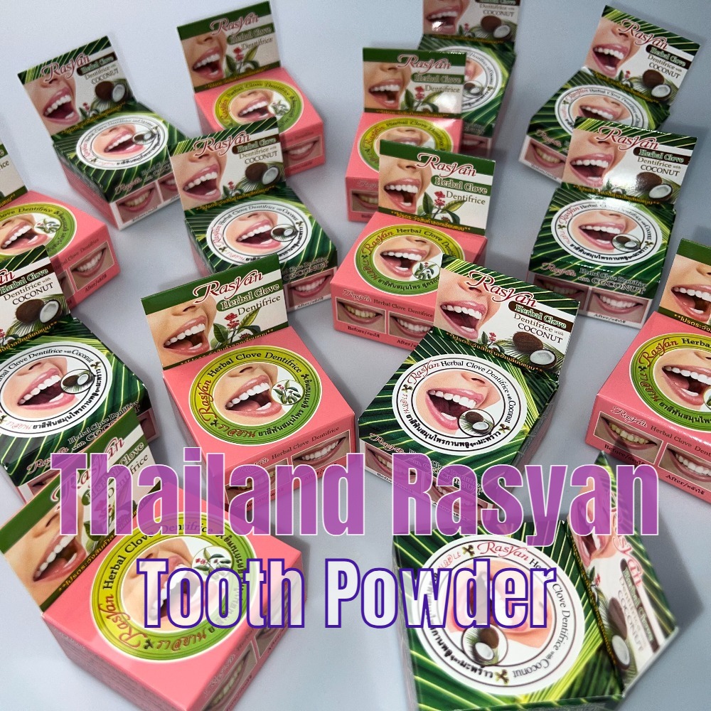 Wholesale Boxed Tooth Powder T - Teeth Whitening Thailand avaliação e preço