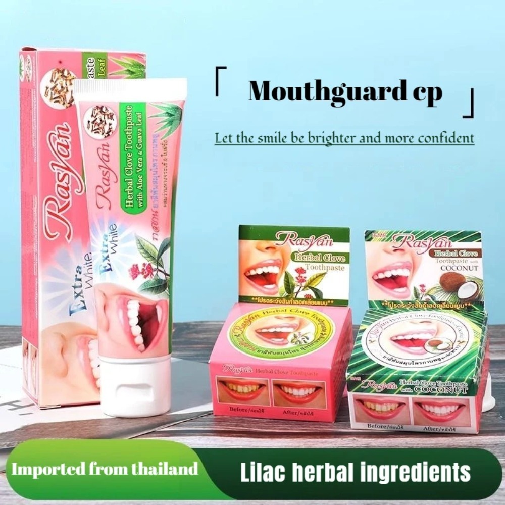 Wholesale Boxed Tooth Powder T - Teeth Whitening Thailand avaliação e preço