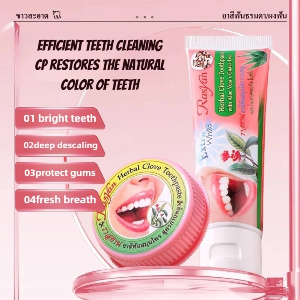 Wholesale Boxed Tooth Powder T - Teeth Whitening Thailand avaliação e preço