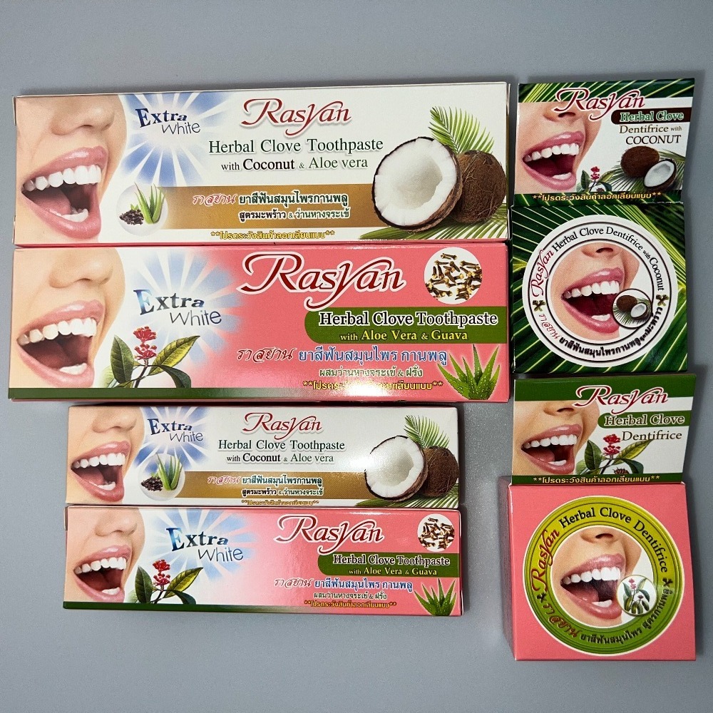 Wholesale Boxed Tooth Powder T - Teeth Whitening Thailand avaliação e preço