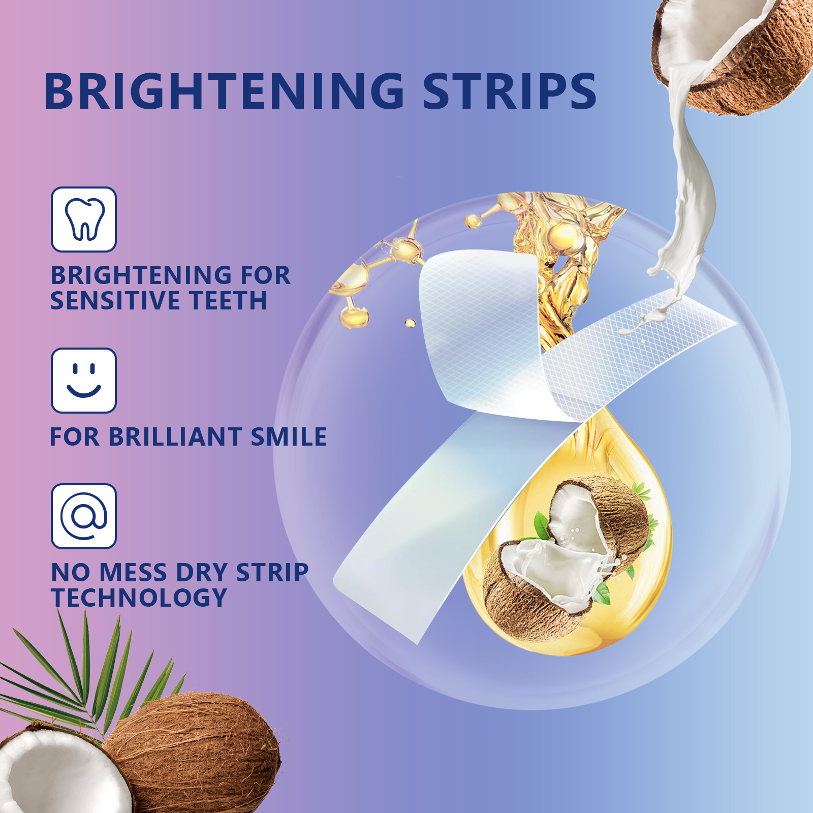 Teeth Whitening Strips Improve - Teeth Whitening Gel Refills avaliação e preço