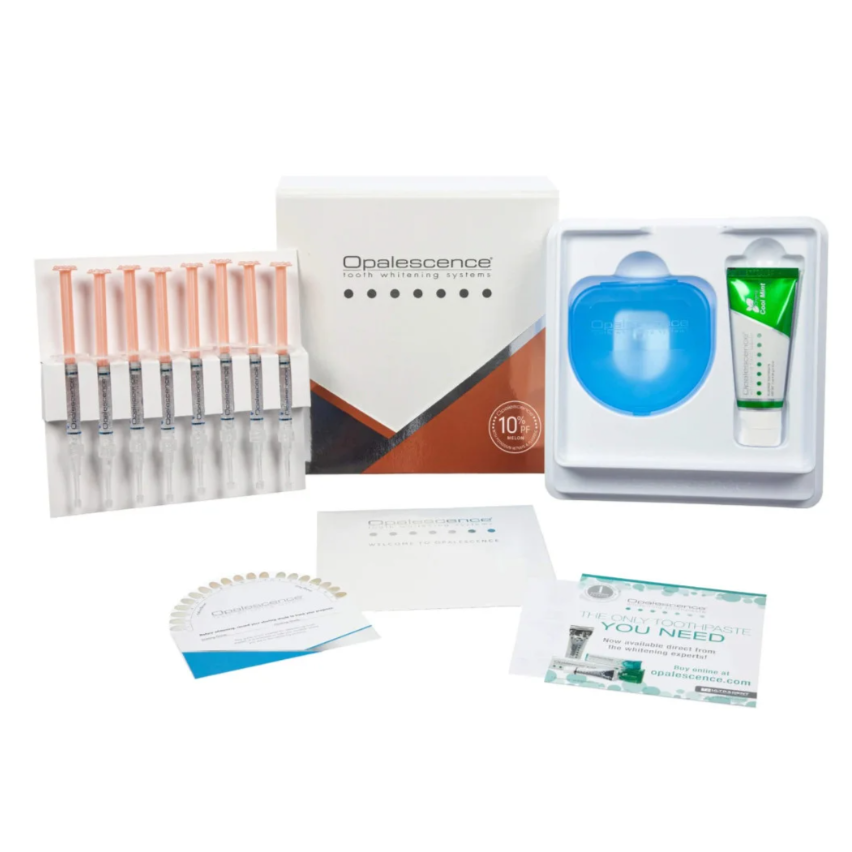 Ultradent Opalescence PF 10% M - Teeth Whitening Gel Opalescence avaliação e preço